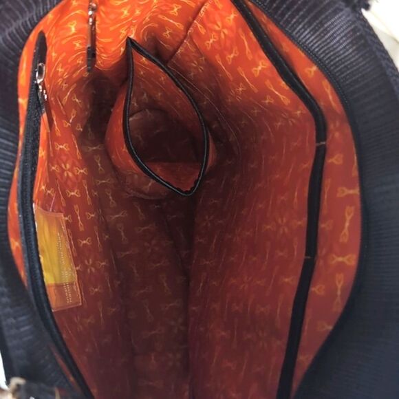 My Oil Cloth Michelle And Yvette Weatherproof /Beach/Picnic Tall Tote Bag - Picture 8 of 17